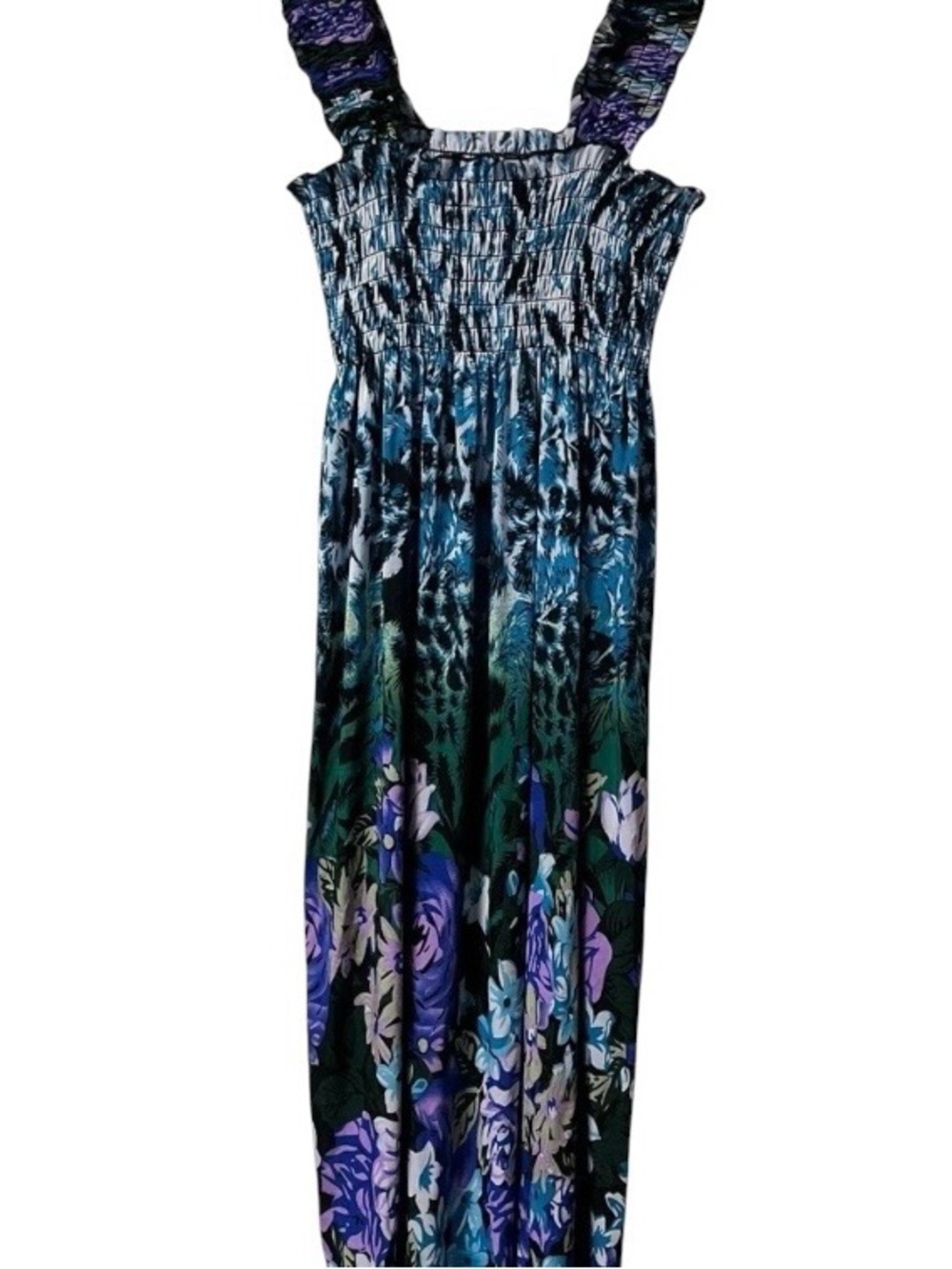 Sundress ~ New With Tags ~ Dress ~ Women’s ~ Small - Medium ~ Sleeveless ~ Maxi